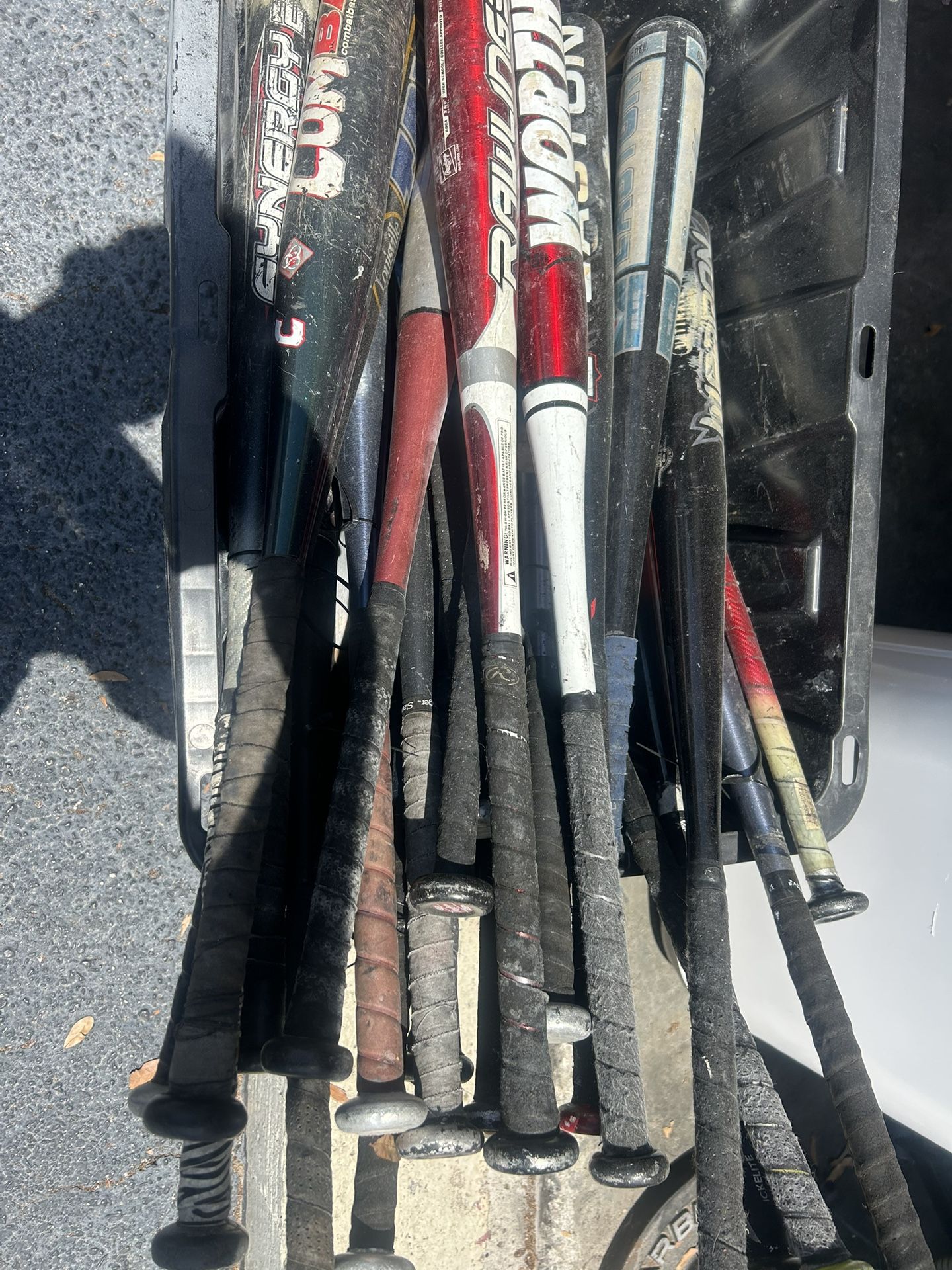 Baseball Bats