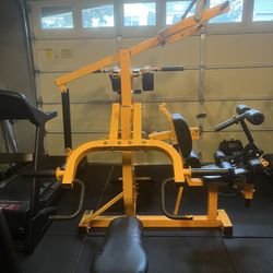 Weight Lifting Machine