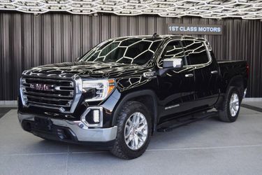 2021 GMC Sierra 1500