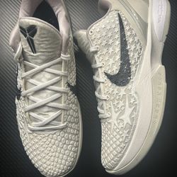 Nike Kobe 6 Sail All-Star Size 9 Used