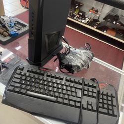 Msi Trident 3 Gaming Computer w/ Keyboard And Power Cord 