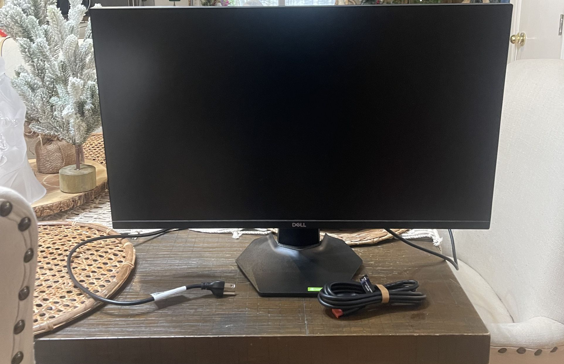 27in/ 1080p/ 165FPS DELL LED Gaming Monitor