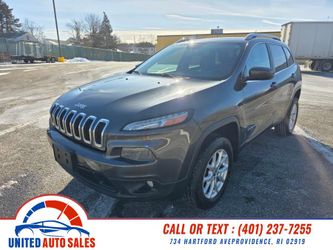 2014 Jeep Cherokee