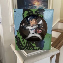 Dodgers Bobble Head
