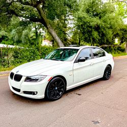 2011 BMW 328i