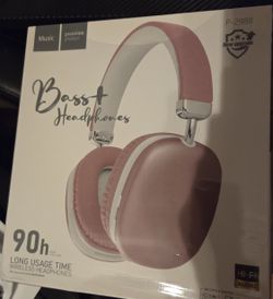 Bluetooth Headphones