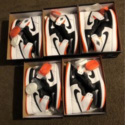 🔥🔥DMV Jordan 1🔥🔥