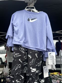 New Set Nike Girl Size 12m ,18M,24m,2T,3T $10 Each Set