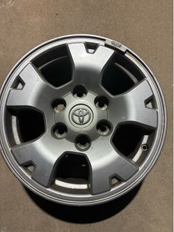Toyota Tacoma Rims