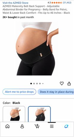 Maternity Belt Support