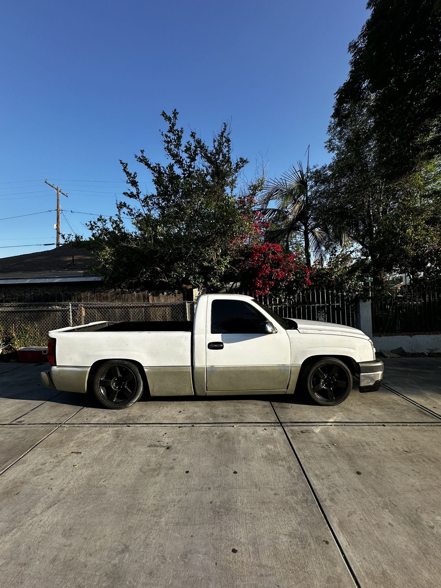 2000 Chevrolet Silverado