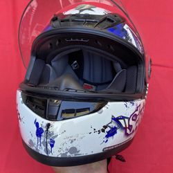 Scorpion Motorcycle Helmet 