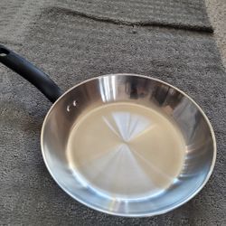 New Stainless Steel Cookware Pan