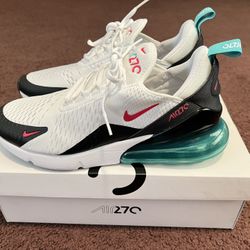 Men’s Nike Air Max  270 Size 10