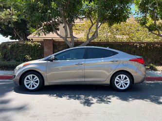 2011 Hyundai Elantra