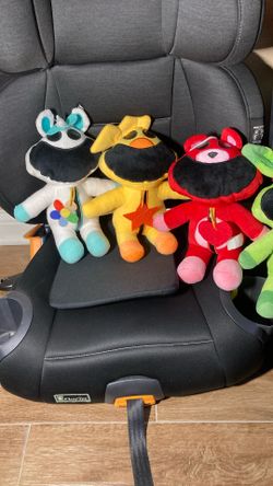 Smiling Critters Lot