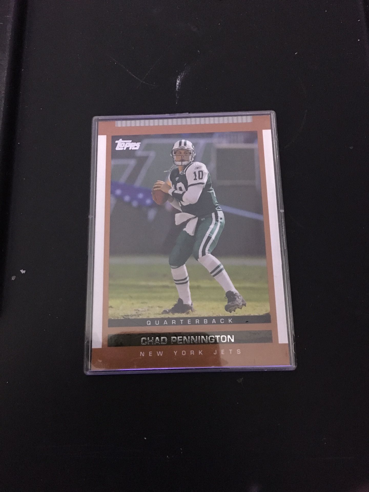 Football card
