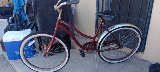 Huffy 26" Beach Cruiser Bike $60 or better offer!