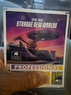 SDCC 2026 pass