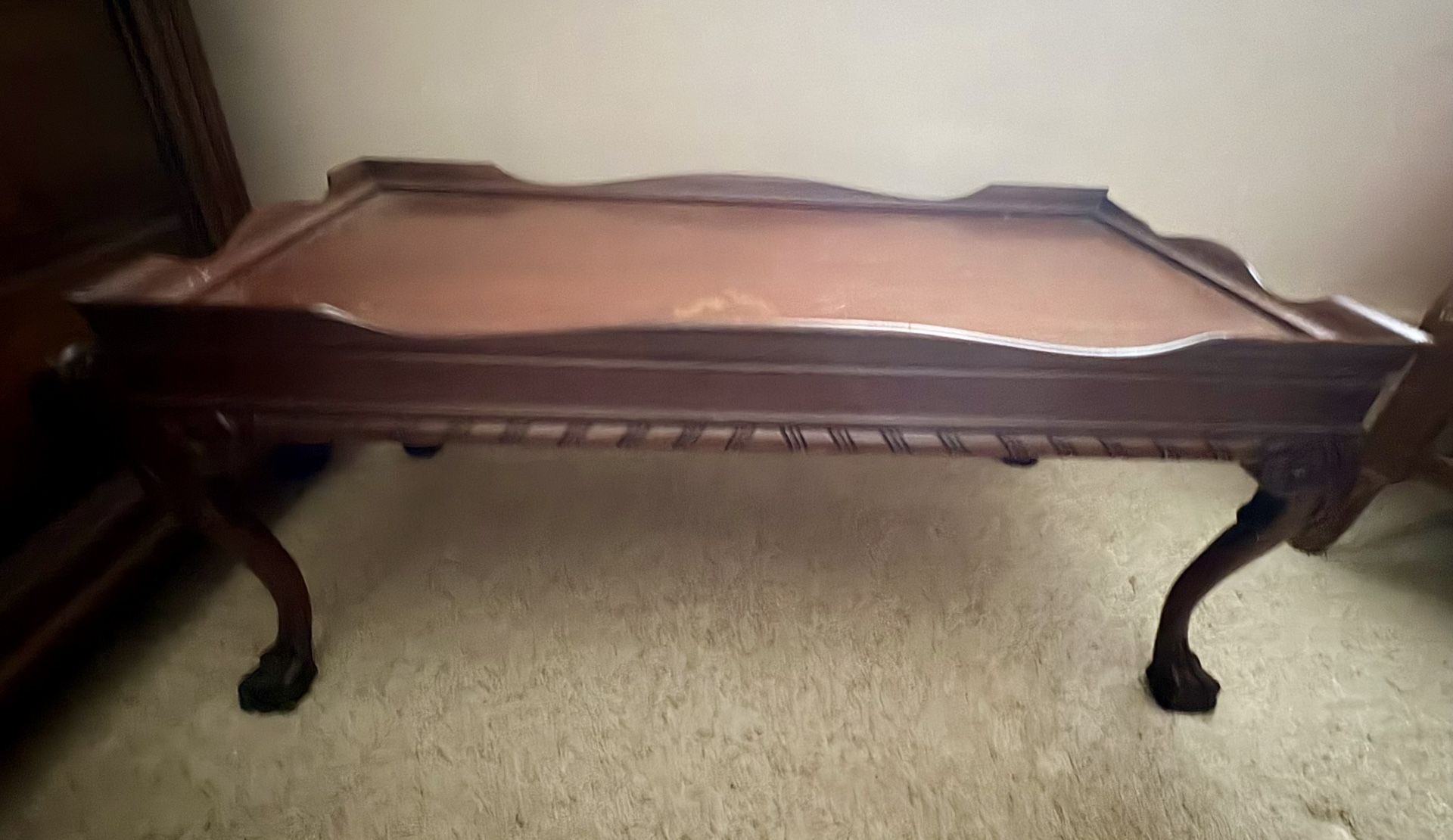 Mid-Century Coffee Table