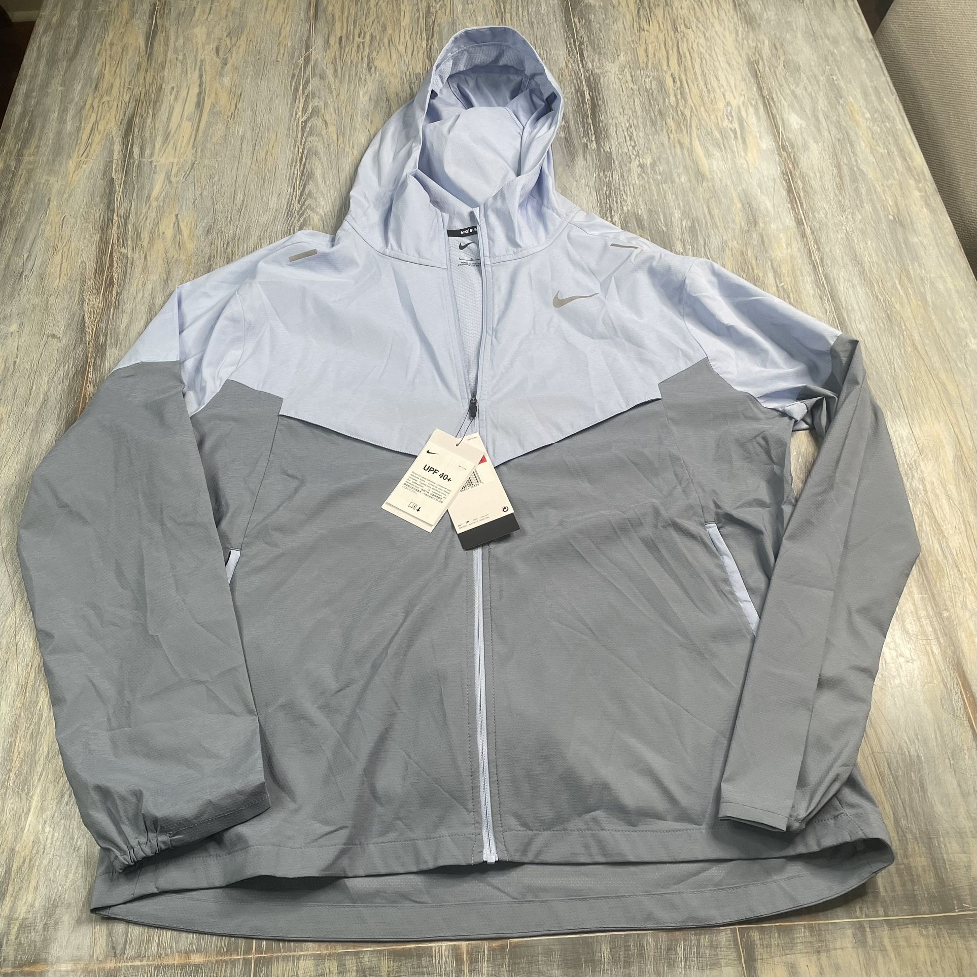 Nike Stride Windrunner Jacket