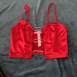 XS Red Top
