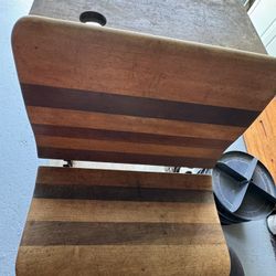 Antique School desk - AMERICAN S.F. CO