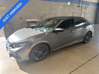 2020 Honda Civic Hatchback