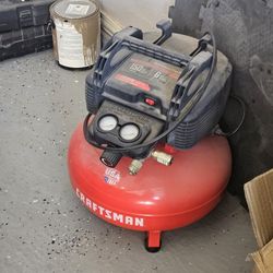 Craftsman compressor 