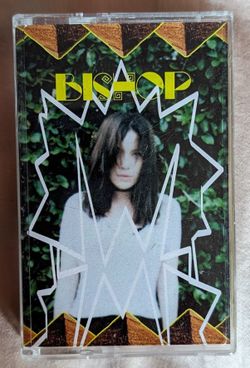 Bishop Briggs Cassette Tape