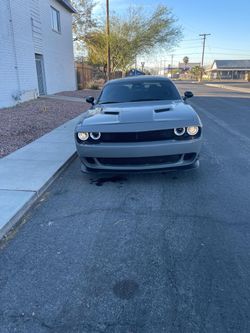 2018 Dodge Challenger