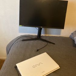 Monitor, Computer 