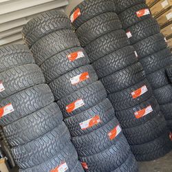 Off Rd Tires