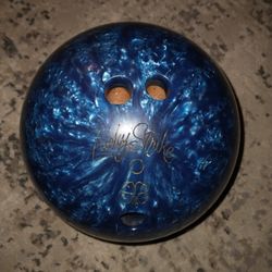 Lucky Strike 14 Lb Bowling Ball