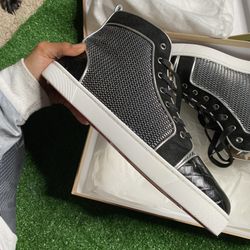 CHRISTIAN LOUBOUTIN SIZE 45 Men