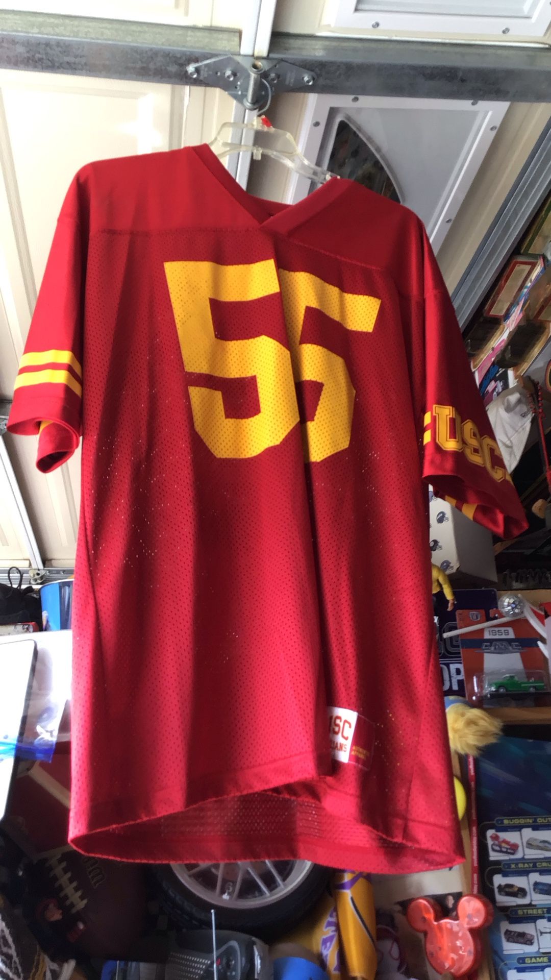 USC Trojans Football Jersey Size Men XL