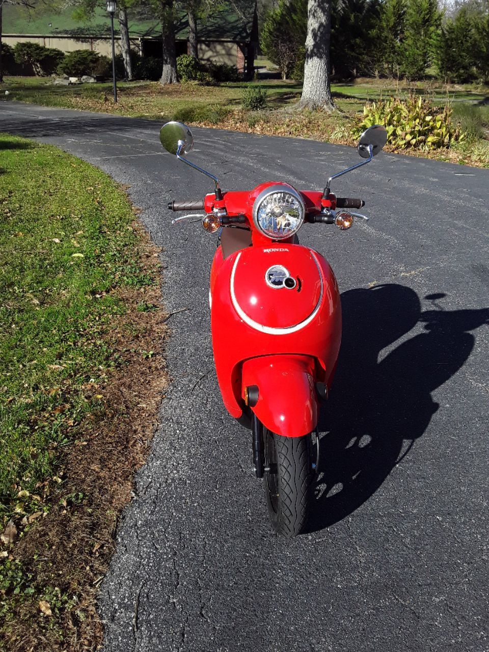 2025 Honda Metropolitan
