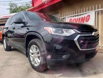 2019 Chevrolet Traverse