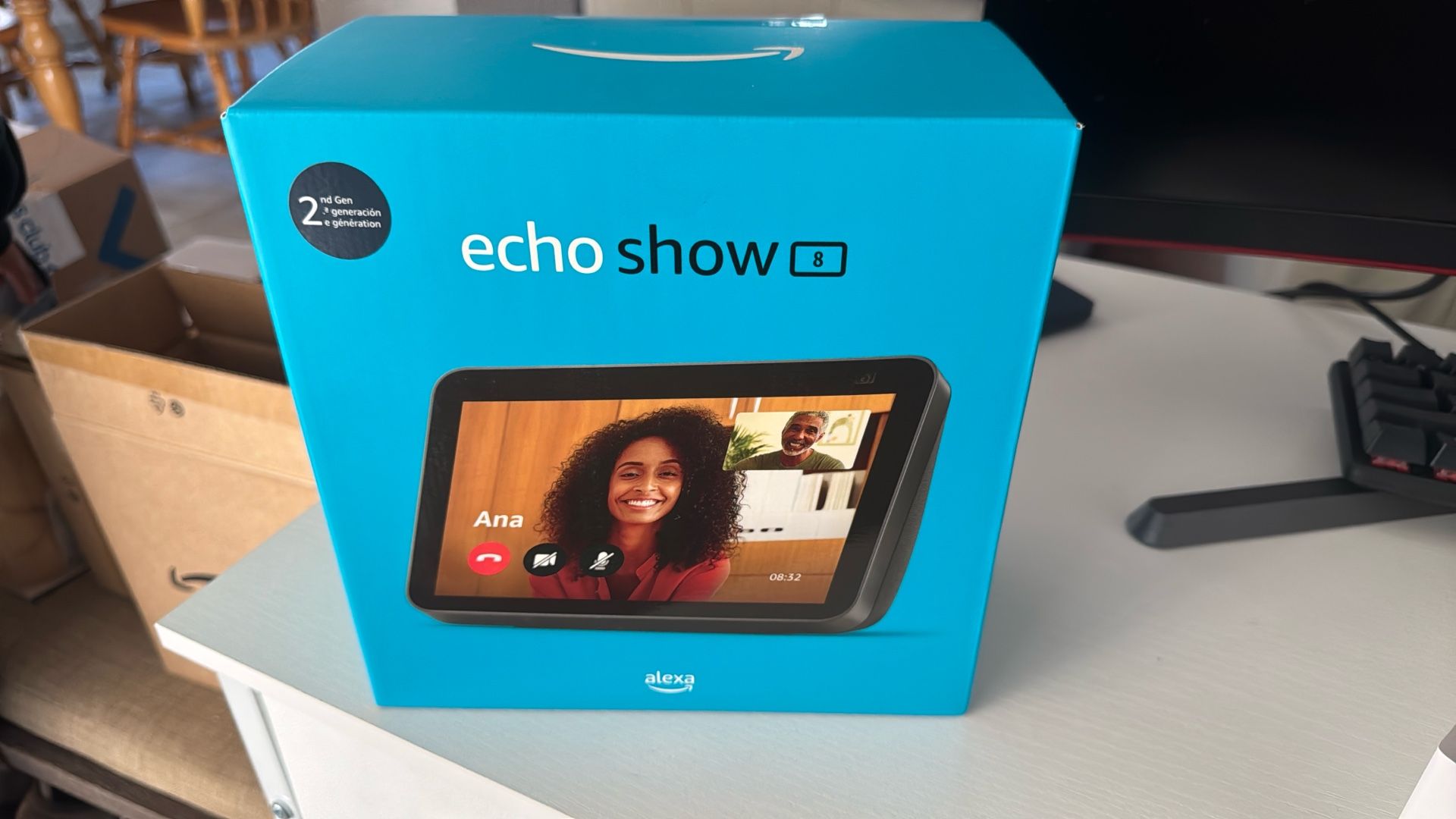 Echo Show 8