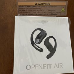 Shokz Openfit Air