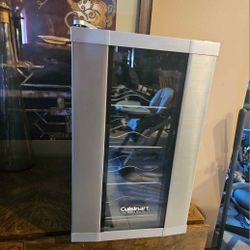 Cuisinart 8 Bottle Wine Cooler