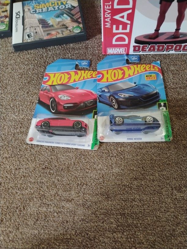 Hotwheels