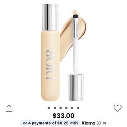 Dior Backstage Concealer in Color 1W