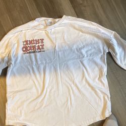 BDA Long sleeve shirt