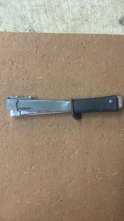 Arrow hand Tacker model H 155