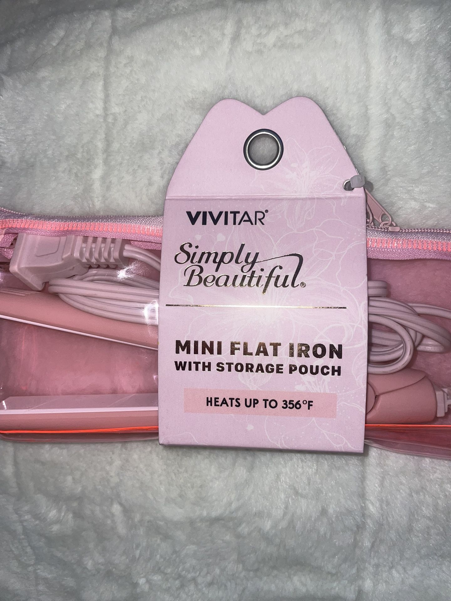 Mini Flat Iron 