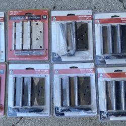 Door Hinges