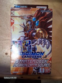Digimon Cards
