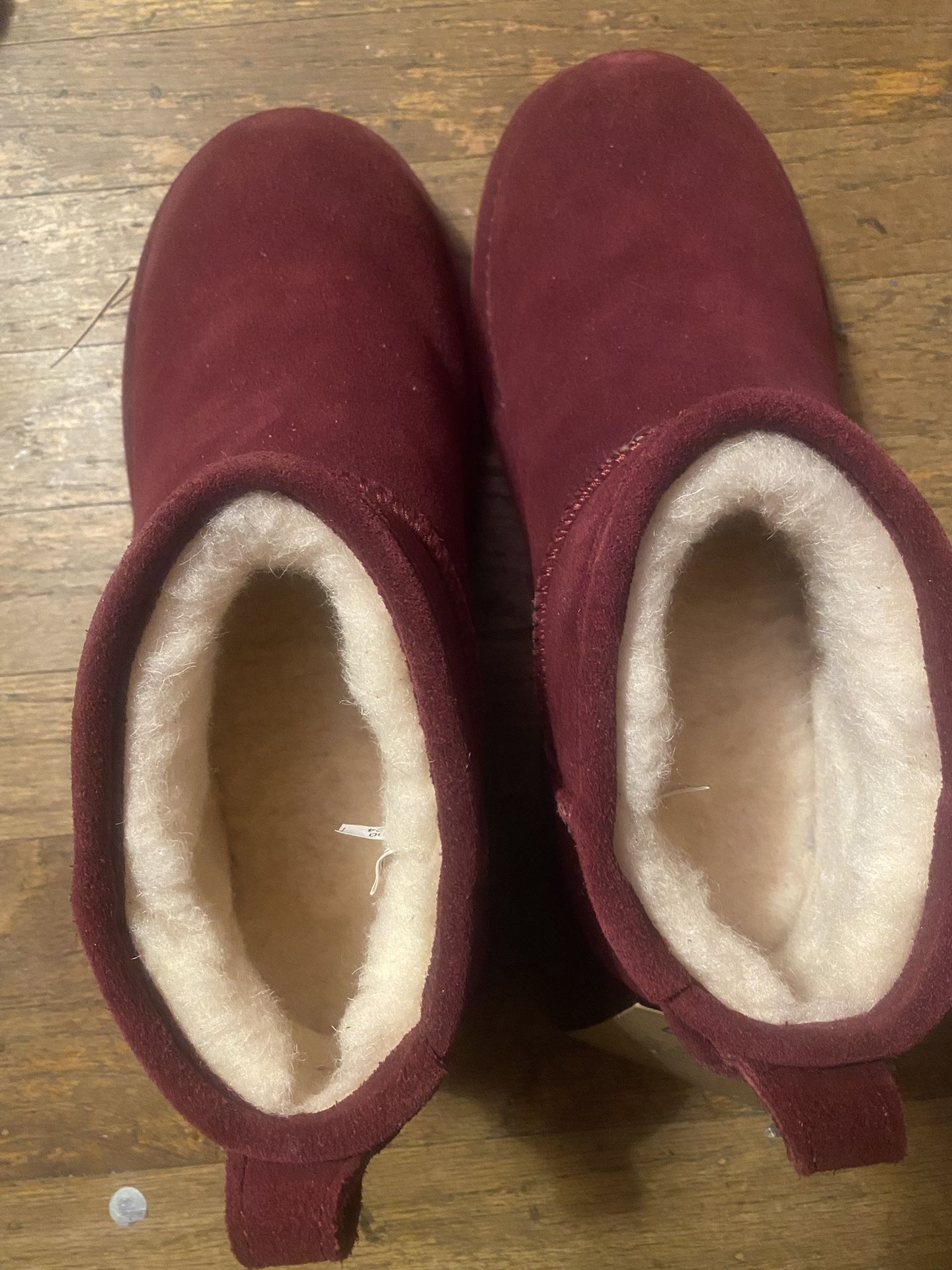 BearPaw Ankle Boot