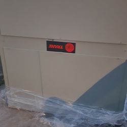 Commercial air handler